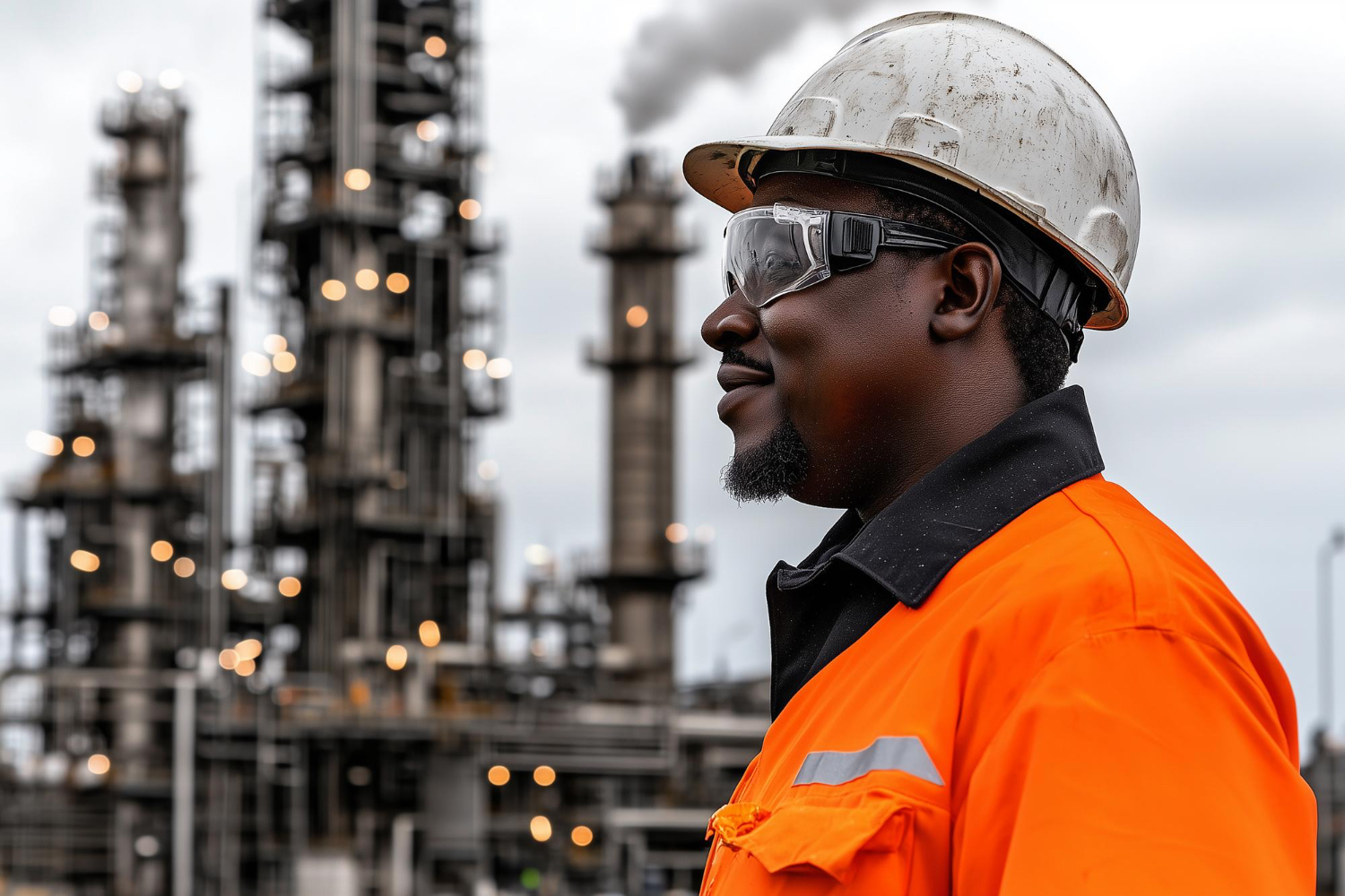 Oilaxy — energy and resource recovery
