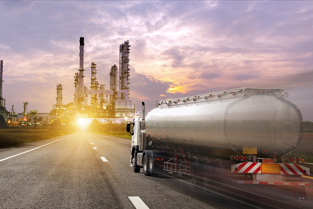 Energy infrastructure spanning the supply chain